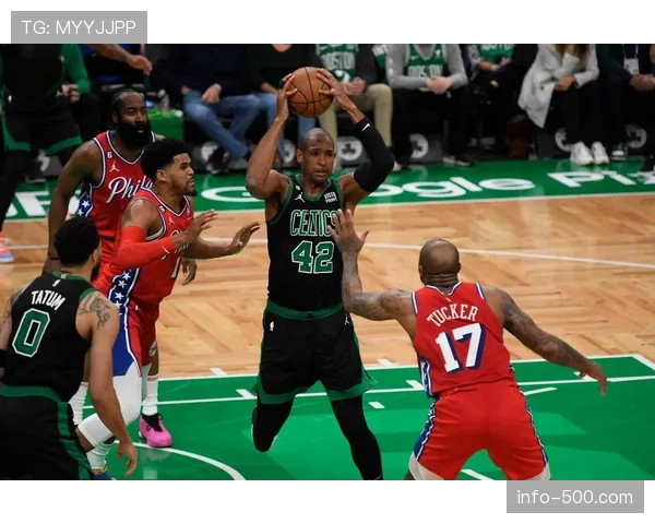 凯尔特人全场投进24记三分，普理查德32分替补爆发